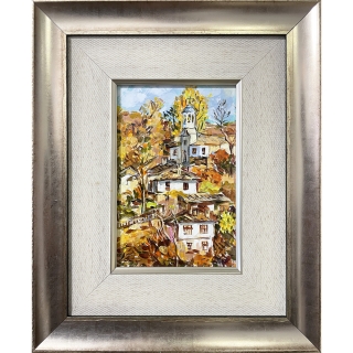 Боженска Есенна Панорама