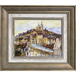 Есен на Царевец