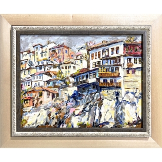 Есенни Къщи в Търново