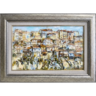 Къщи върху Скалите