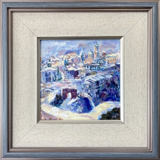 Катедралата във Велико Търново