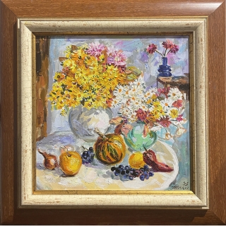 Летен Натюрморт - Плодове