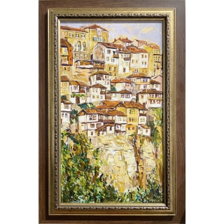 Малка Есенна Търновска Панорама