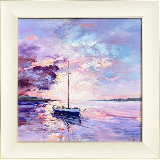 Платноходка в Морето