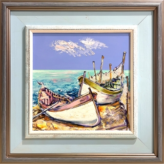 Рибарски Лодки