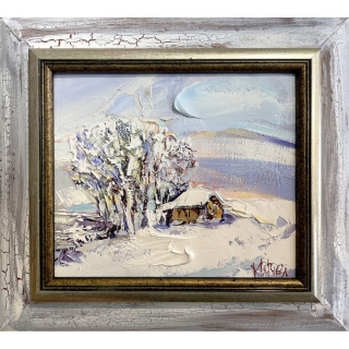 Селска Бяла Къща