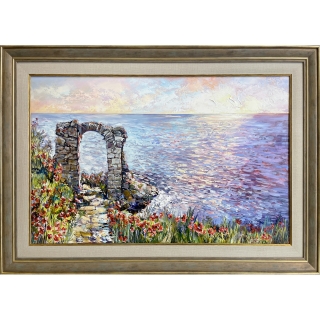 Скалите край Нос Калиакра