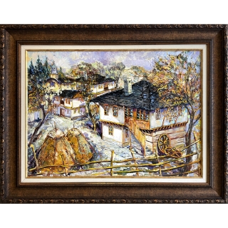 Стари Къщи от Боженци