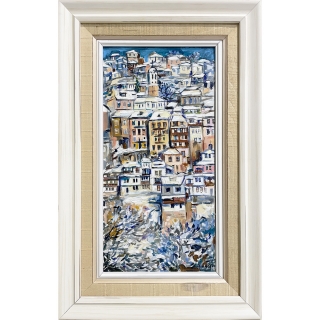 Зимна Панорама от Велико Търново