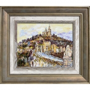 Есен на Царевец