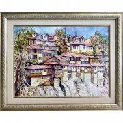 Малка Есенна Търновска Панорама
