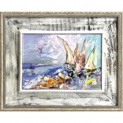 Платноходки в Синьо и Бяло