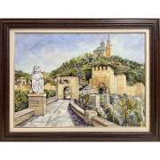 Велико Търново - Царевец