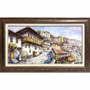 Улица Гурко през Лятото