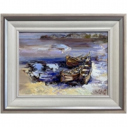 Утро с Три Лодки на Плажа