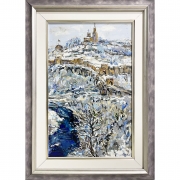 Зимен Царевец 