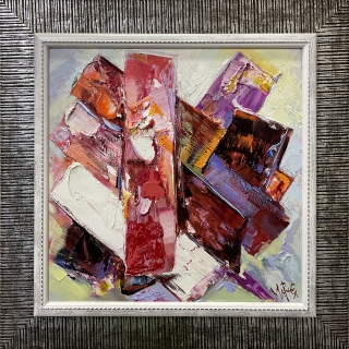 Abstract Autumn
