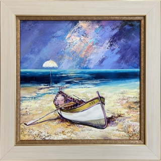 Boat on the Shore