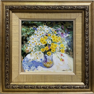Bouquet of Flowers in Spring