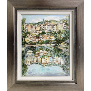 Detail from Tarnovo Panorama