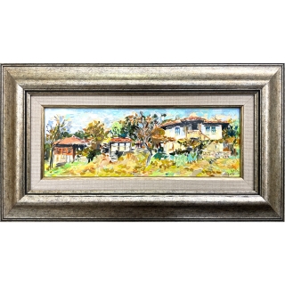 House from Elena region