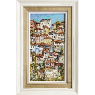 Houses from Tarnovo