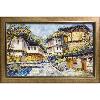 Къщи от Боженци