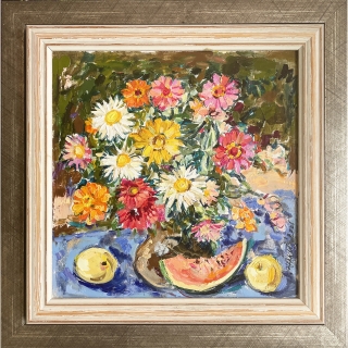 Летен Натюрморт - Плодове