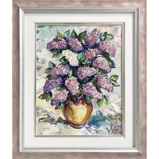 Lilac Bouquet