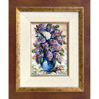 Lilac Bouquet