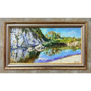 Скали край Резово