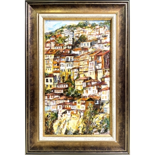 Следобед в Стария Град