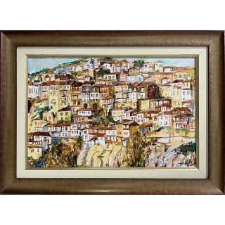 Small Autumn Tarnovo Panorama