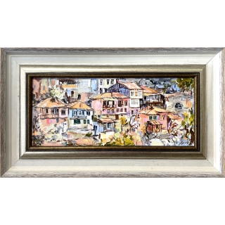 Small Tarnovo Panorama