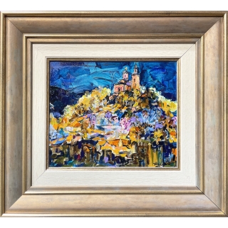 Sound and Light - Tsarevets