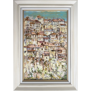 Spring Morning in Veliko Tarnovo