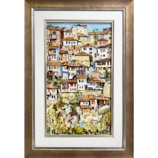 Spring Morning in Veliko Tarnovo