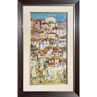 Spring Tarnovo Panorama