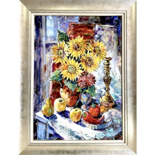 Summer Still Life
