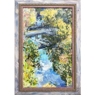 Tarnovo and the River