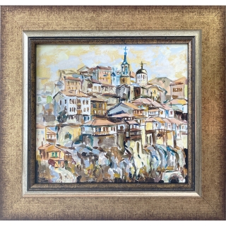 Търново и Църквата