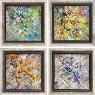 The cycle of the Seasons