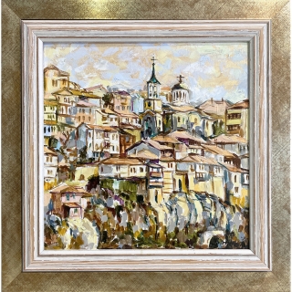 Търновските Къщи