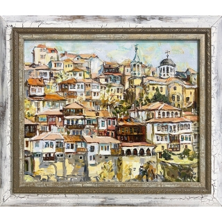 Търновските Къщи