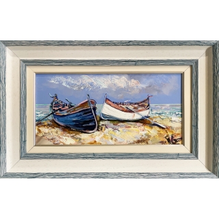 Two Sea Boats