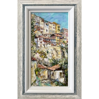 Veliko Tarnovo Kraybrezhna Street