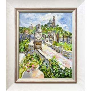 Veliko Tarnovo - Tsarevets