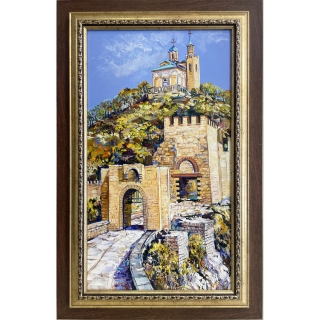 Veliko Tarnovo - Tsarevets