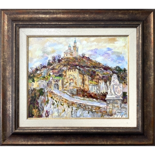 Veliko Tarnovo - Tsarevets