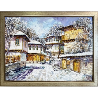 Winter Bozhentsi